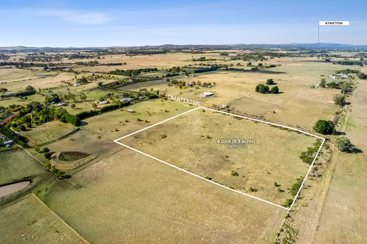 Third view of Homely land listing, Lot 1 Tranters Lane, Lauriston VIC 3444