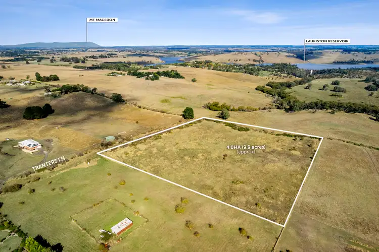 Fourth view of Homely land listing, Lot 1 Tranters Lane, Lauriston VIC 3444
