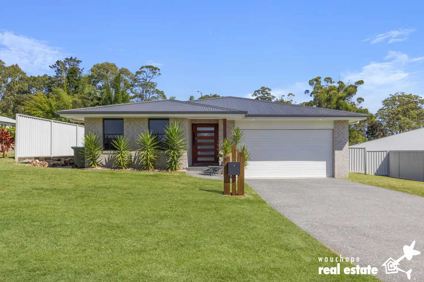 Main view of Homely house listing, 19 Stanley Drive, Beechwood NSW 2446
