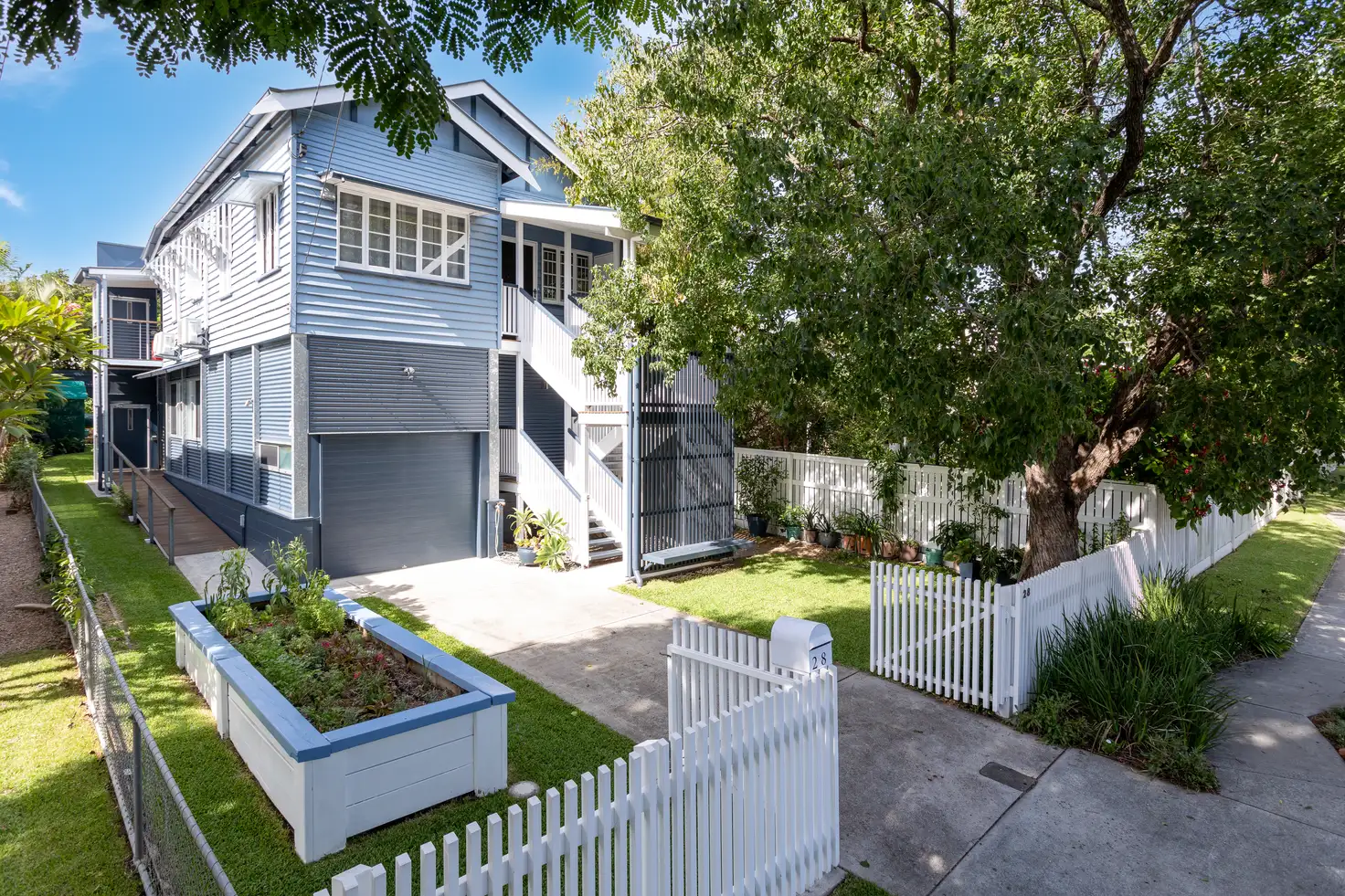 Main view of Homely house listing, 28 Vincent Street, Auchenflower QLD 4066
