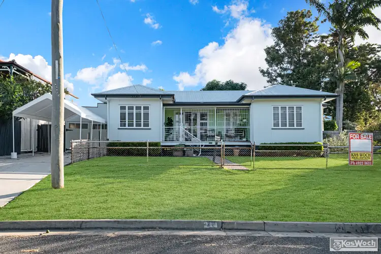 Main view of Homely house listing, 32 Hardacre Street, Wandal QLD 4700