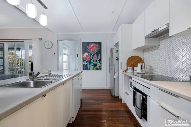 Fourth view of Homely house listing, 32 Hardacre Street, Wandal QLD 4700