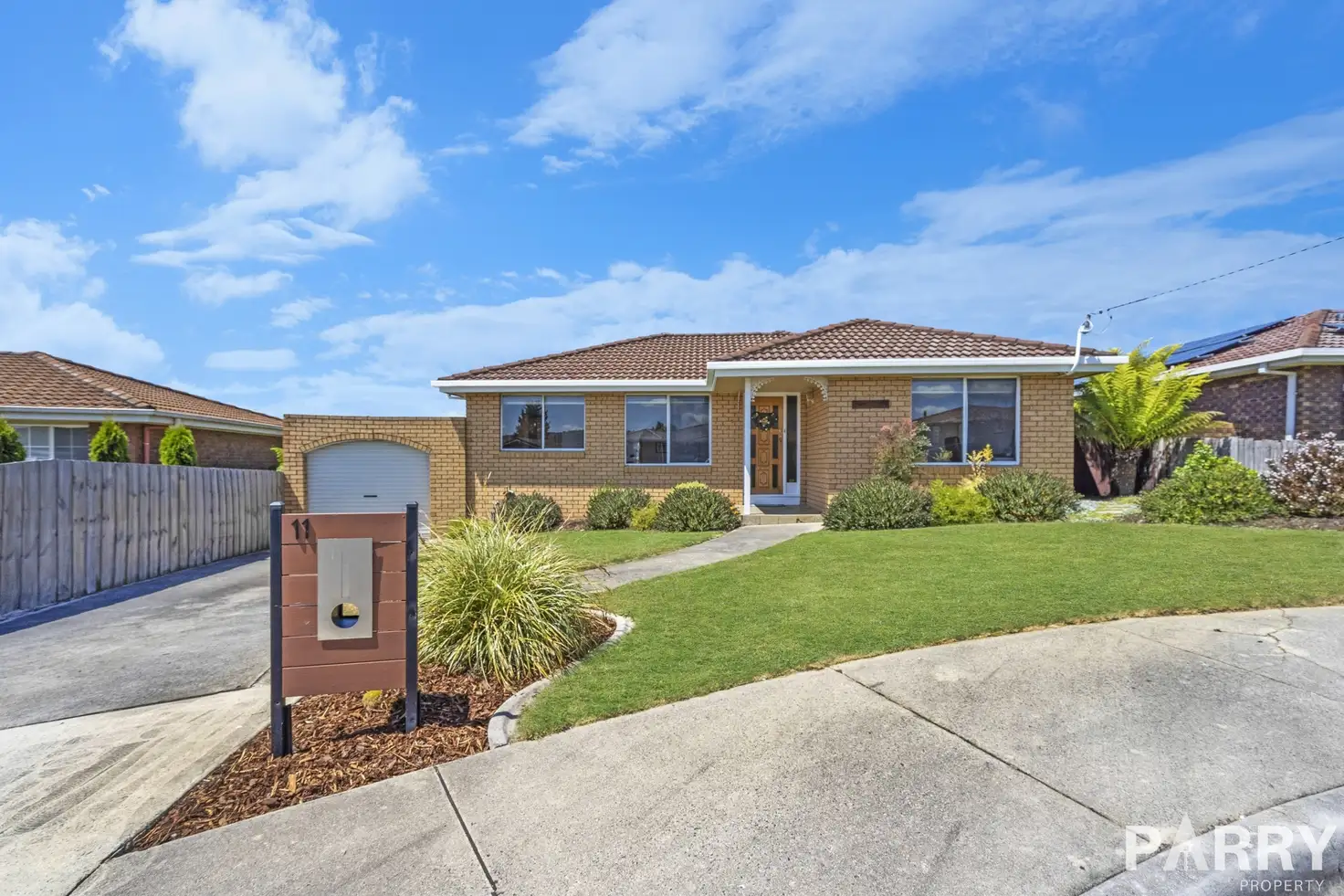 Main view of Homely house listing, 11 Leslie Grove, Prospect Vale TAS 7250