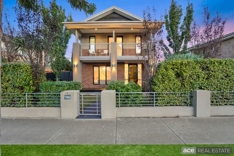7 Delaney Blvd, Williams Landing VIC 3027