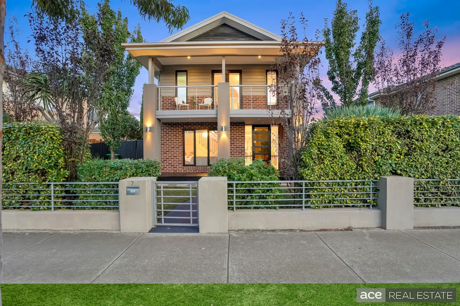 Main view of Homely house listing, 7 Delaney Blvd, Williams Landing VIC 3027