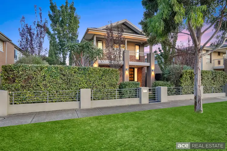 Third view of Homely house listing, 7 Delaney Blvd, Williams Landing VIC 3027