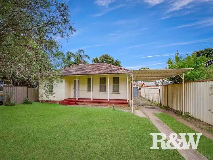 5 McMurdo Avenue, Tregear NSW 2770