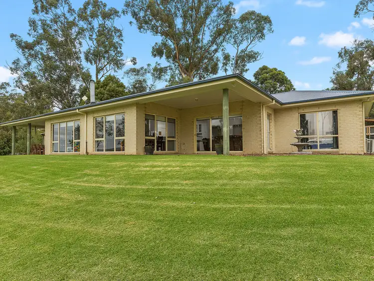 Third view of Homely rural property listing, 45 Ryeburn Road, Outtrim VIC 3951