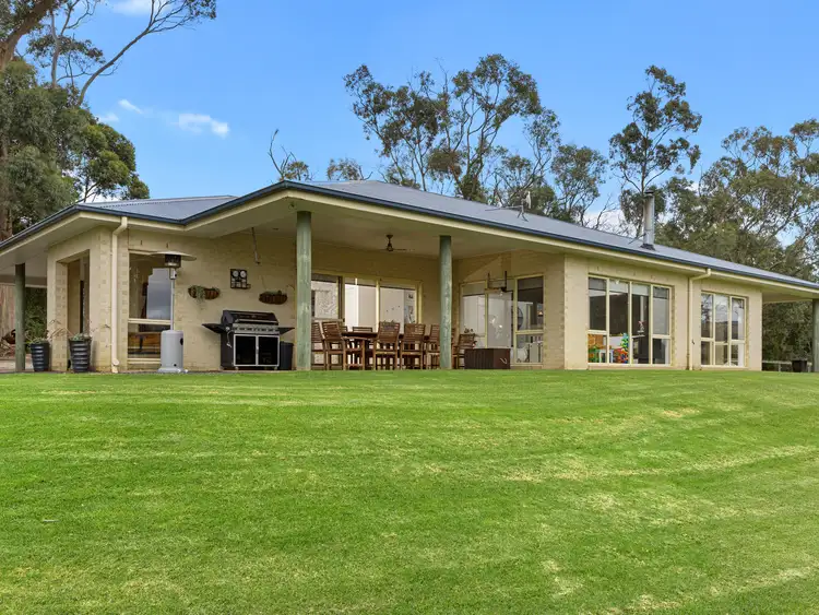 Fourth view of Homely rural property listing, 45 Ryeburn Road, Outtrim VIC 3951