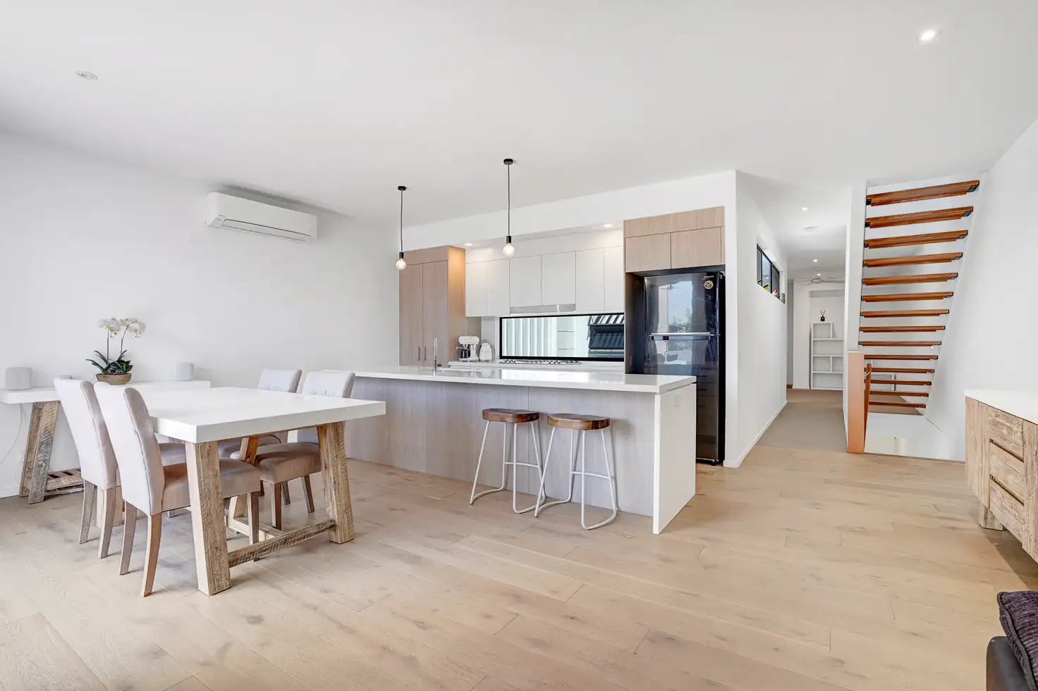 Main view of Homely townhouse listing, 46/24 The Corso, North Lakes QLD 4509