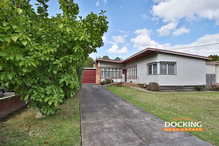 Main view of Homely house listing, 21 McClares Road, Vermont VIC 3133