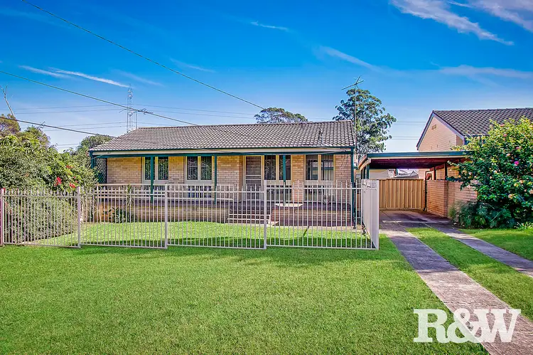 12 Mistral Place, Shalvey NSW 2770