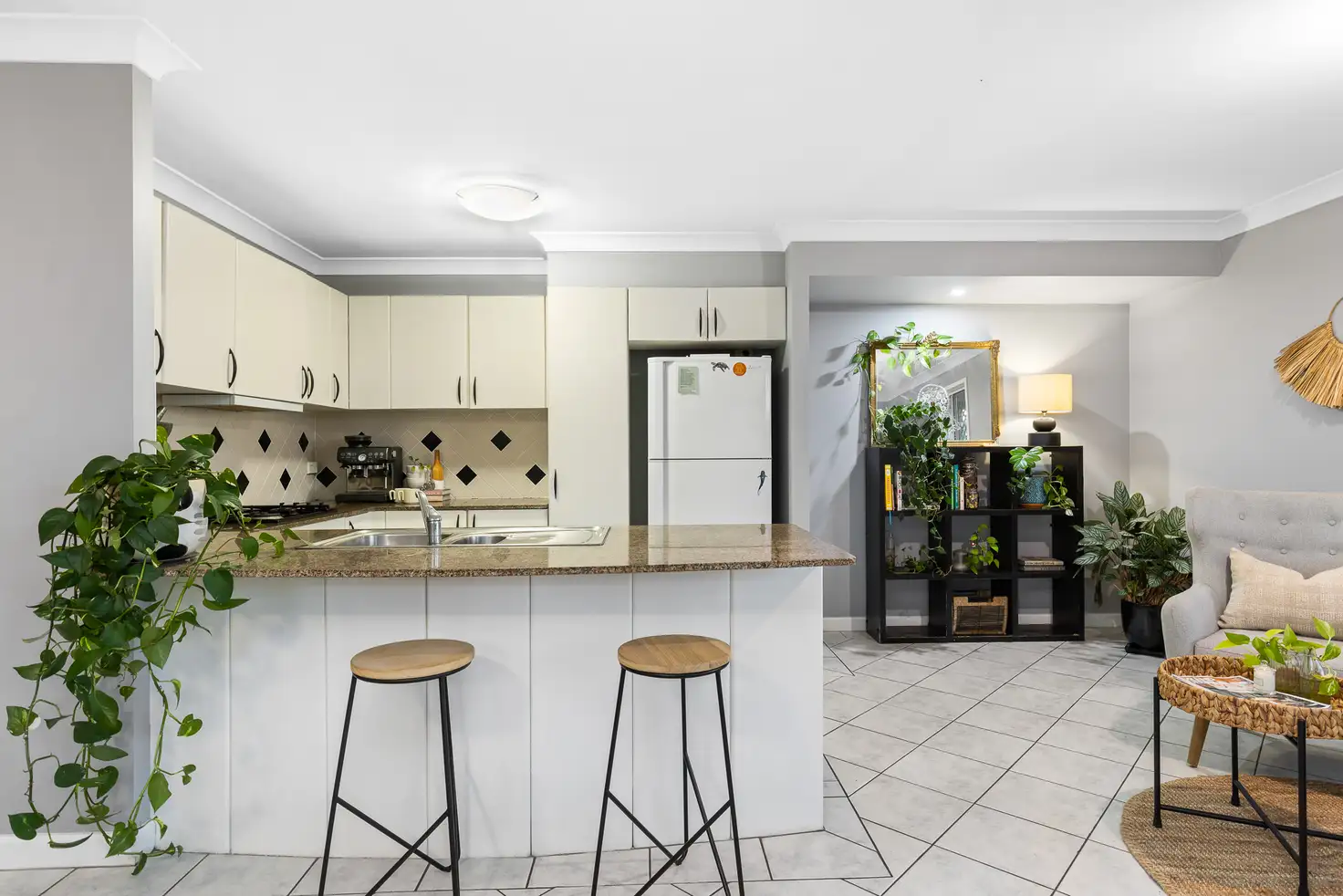 Main view of Homely townhouse listing, 4/1 Glenquarie Place, The Gap QLD 4061