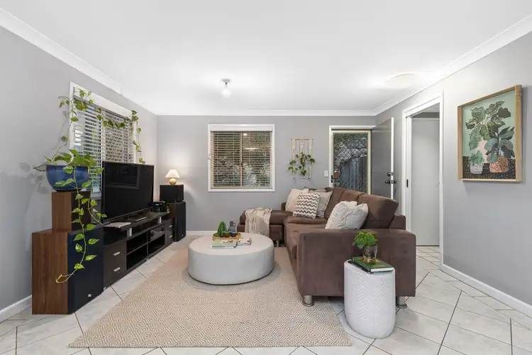 Second view of Homely townhouse listing, 4/1 Glenquarie Place, The Gap QLD 4061