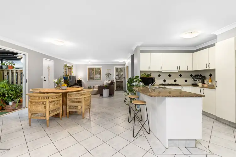 Third view of Homely townhouse listing, 4/1 Glenquarie Place, The Gap QLD 4061