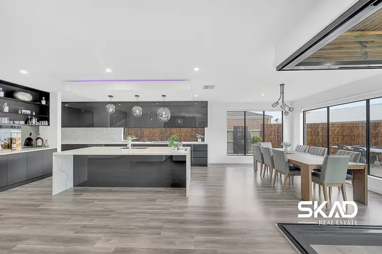 Fifth view of Homely house listing, 5 Rowena Way, Mickleham VIC 3064