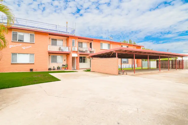 2/31 Scenery Street, West Gladstone QLD 4680