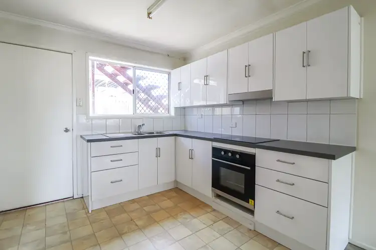 Second view of Homely unit listing, 2/31 Scenery Street, West Gladstone QLD 4680