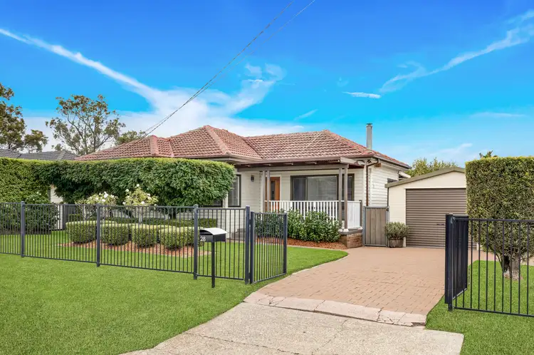 28 Beaumont Street, Smithfield NSW 2164