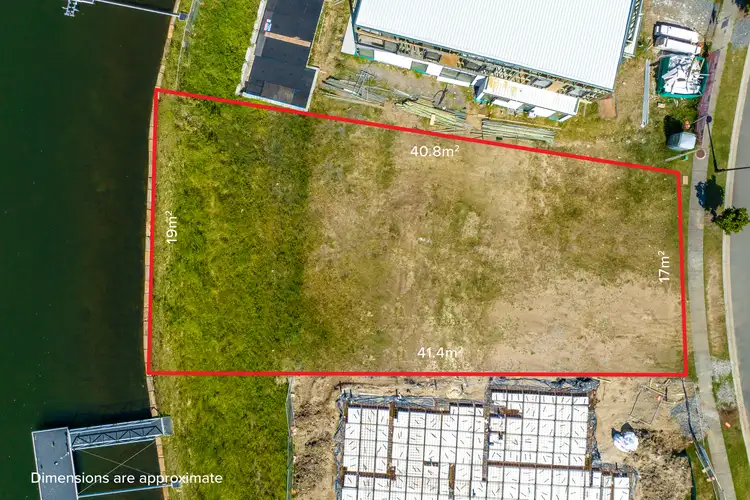 Second view of Homely land listing, 101 Serenity Boulevard, Helensvale QLD 4212