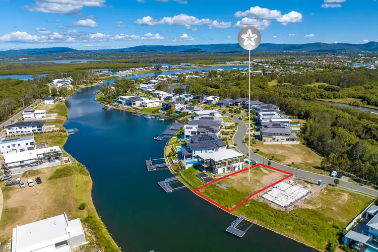 Fifth view of Homely land listing, 101 Serenity Boulevard, Helensvale QLD 4212