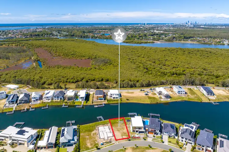 Sixth view of Homely land listing, 101 Serenity Boulevard, Helensvale QLD 4212