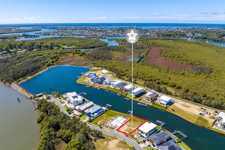 Seventh view of Homely land listing, 101 Serenity Boulevard, Helensvale QLD 4212