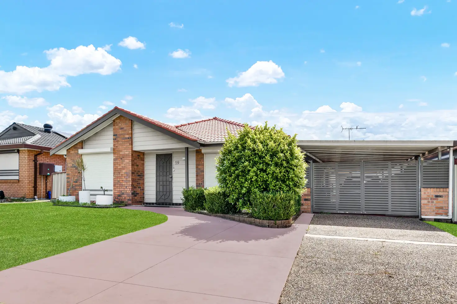 Main view of Homely house listing, 59 Prairie Vale Road, Bossley Park NSW 2176