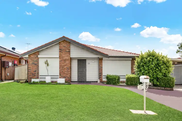Second view of Homely house listing, 59 Prairie Vale Road, Bossley Park NSW 2176