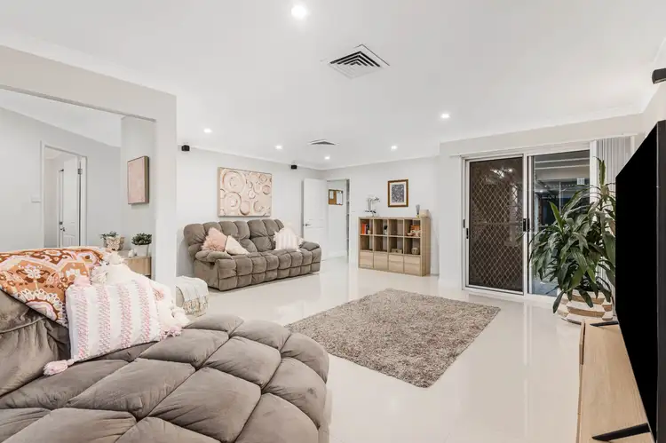 Third view of Homely house listing, 5 Webb Close, Edensor Park NSW 2176