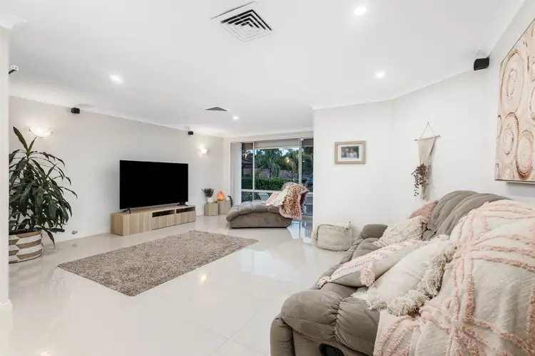 Fourth view of Homely house listing, 5 Webb Close, Edensor Park NSW 2176