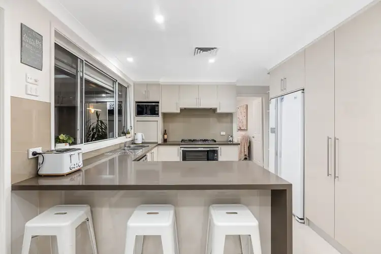 Fifth view of Homely house listing, 5 Webb Close, Edensor Park NSW 2176