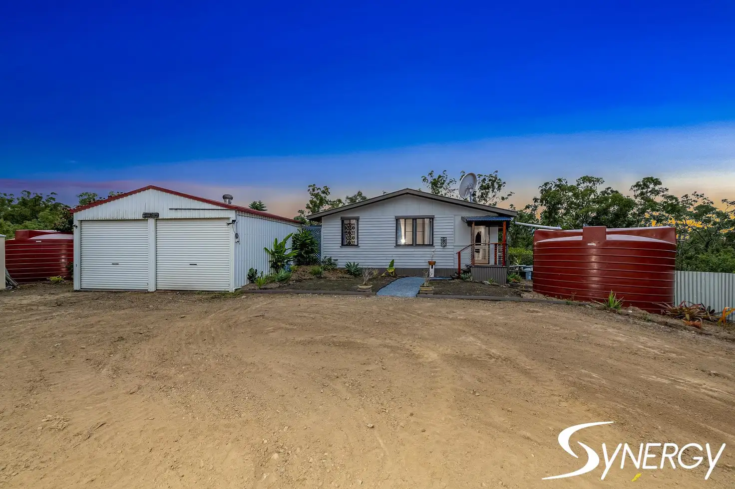 Main view of Homely rural property listing, 179 Tessellaris Trail, Gin Gin QLD 4671