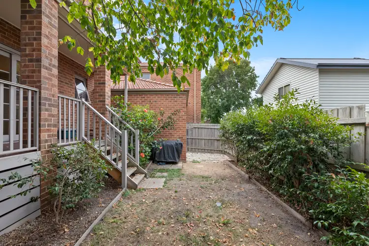 Fifth view of Homely townhouse listing, 2/198 Charman Road, Cheltenham VIC 3192