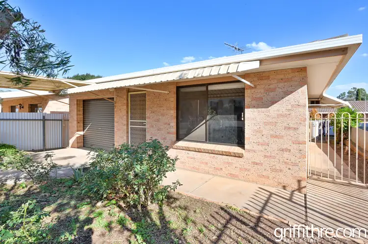 Main view of Homely unit listing, 1/210 Yambil Street, Griffith NSW 2680