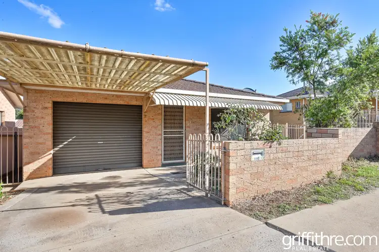 Second view of Homely unit listing, 1/210 Yambil Street, Griffith NSW 2680