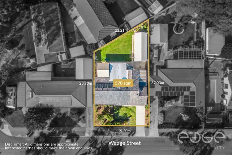 Second view of Homely house listing, 9 Wedge Street, Fairview Park SA 5126