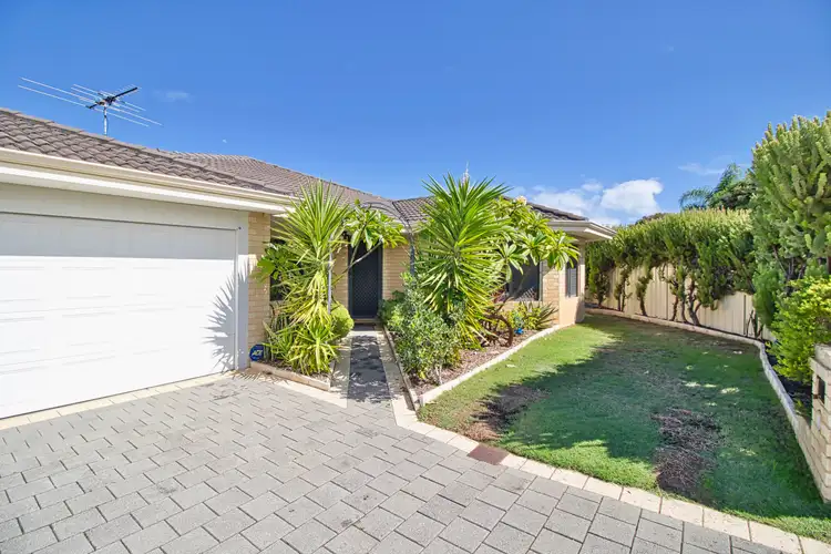 Second view of Homely house listing, 11 Excelsior Meander, Warnbro WA 6169