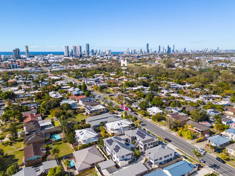 Fifth view of Homely townhouse listing, 1/135 Johnston Street, Southport QLD 4215