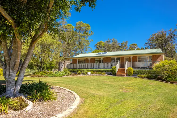 Second view of Homely rural property listing, 32 Kardinia Road, Dollys Flat NSW 2429