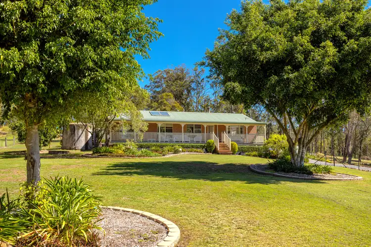 Third view of Homely rural property listing, 32 Kardinia Road, Dollys Flat NSW 2429
