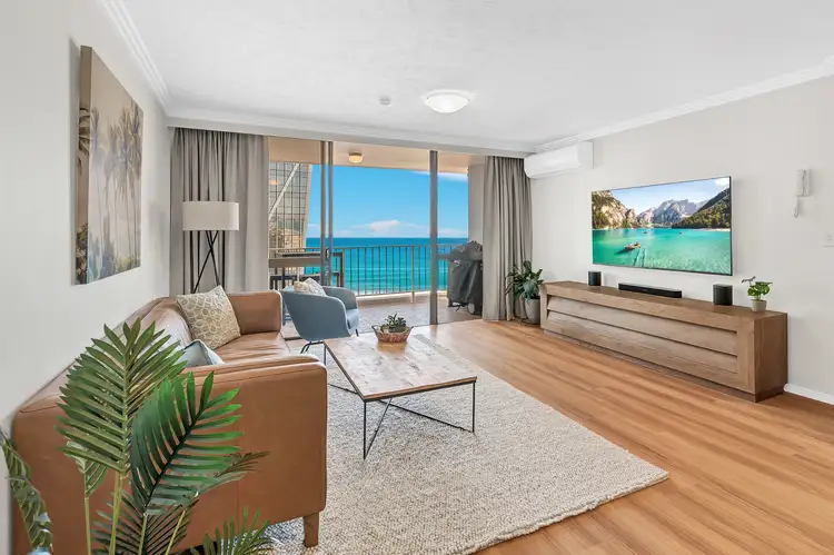 Main view of Homely apartment listing, 9C/50 Old Burleigh Road, Surfers Paradise QLD 4217