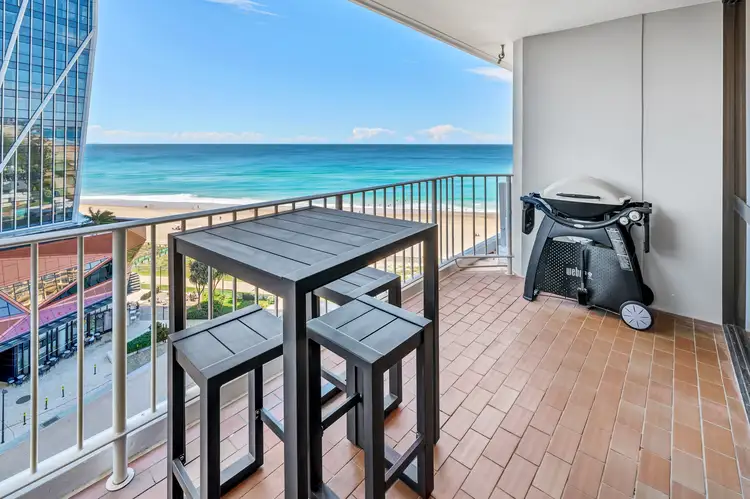 Second view of Homely apartment listing, 9C/50 Old Burleigh Road, Surfers Paradise QLD 4217