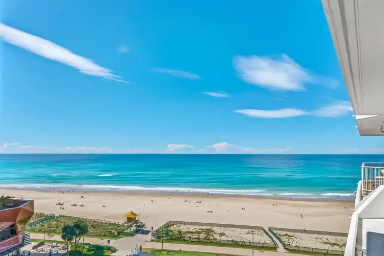 Third view of Homely apartment listing, 9C/50 Old Burleigh Road, Surfers Paradise QLD 4217