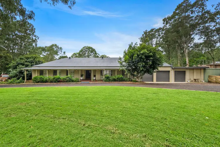 58 Boomerang Drive, Glossodia NSW 2756