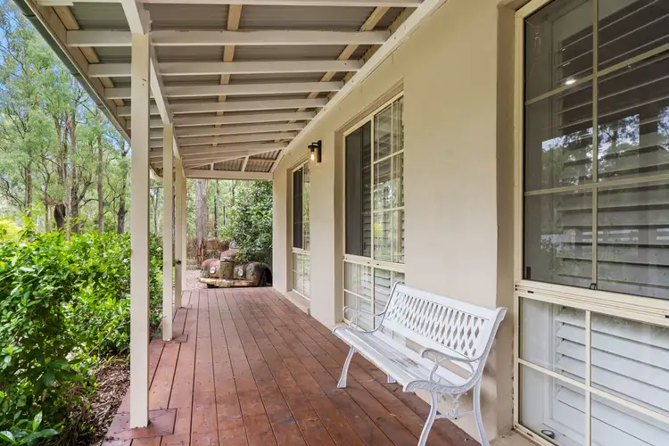 Second view of Homely rural property listing, 58 Boomerang Drive, Glossodia NSW 2756