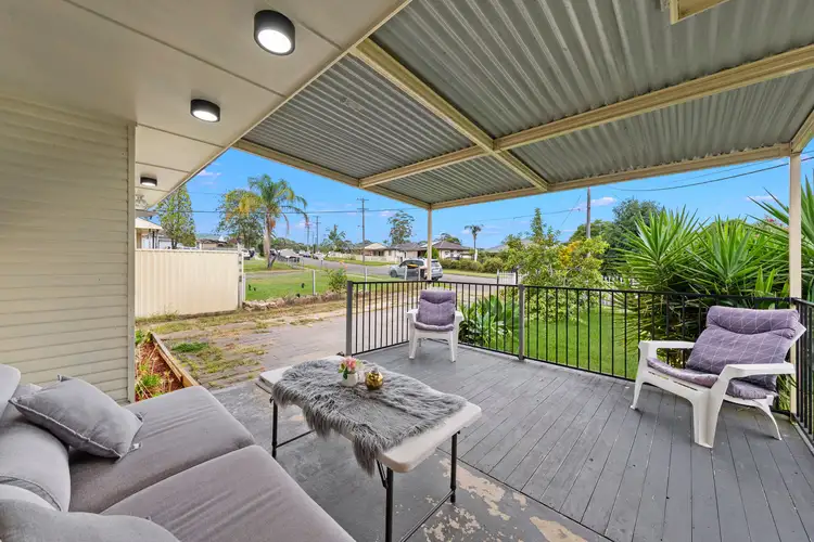 Second view of Homely house listing, 23 Miller Road, Miller NSW 2168