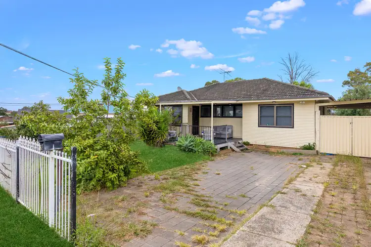 Third view of Homely house listing, 23 Miller Road, Miller NSW 2168