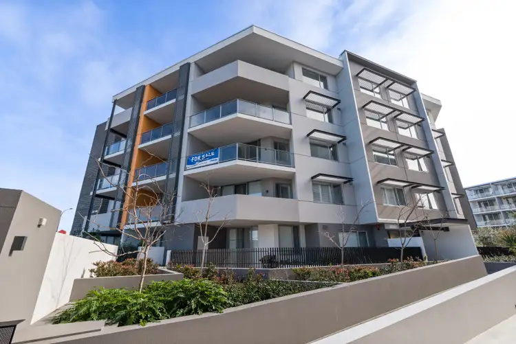 Second view of Homely apartment listing, G14/2 Wembley Court, Subiaco WA 6008