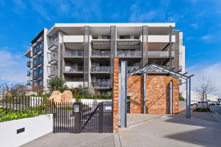 Fifth view of Homely apartment listing, G14/2 Wembley Court, Subiaco WA 6008